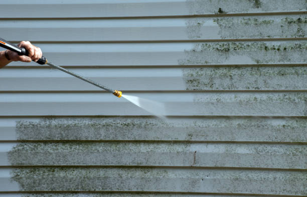 Post-Construction Pressure Washing in Blythewood, SC